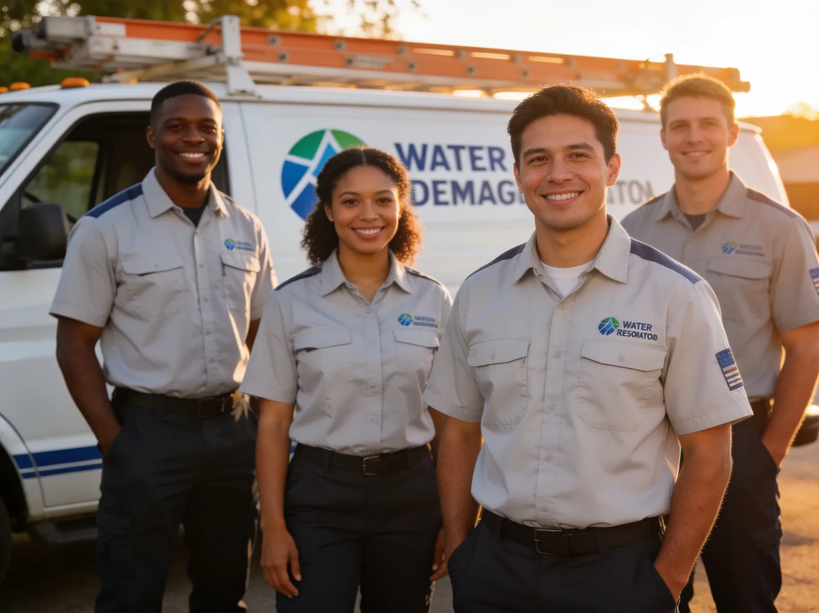 Water Damage Restoration company in Riverside, PA